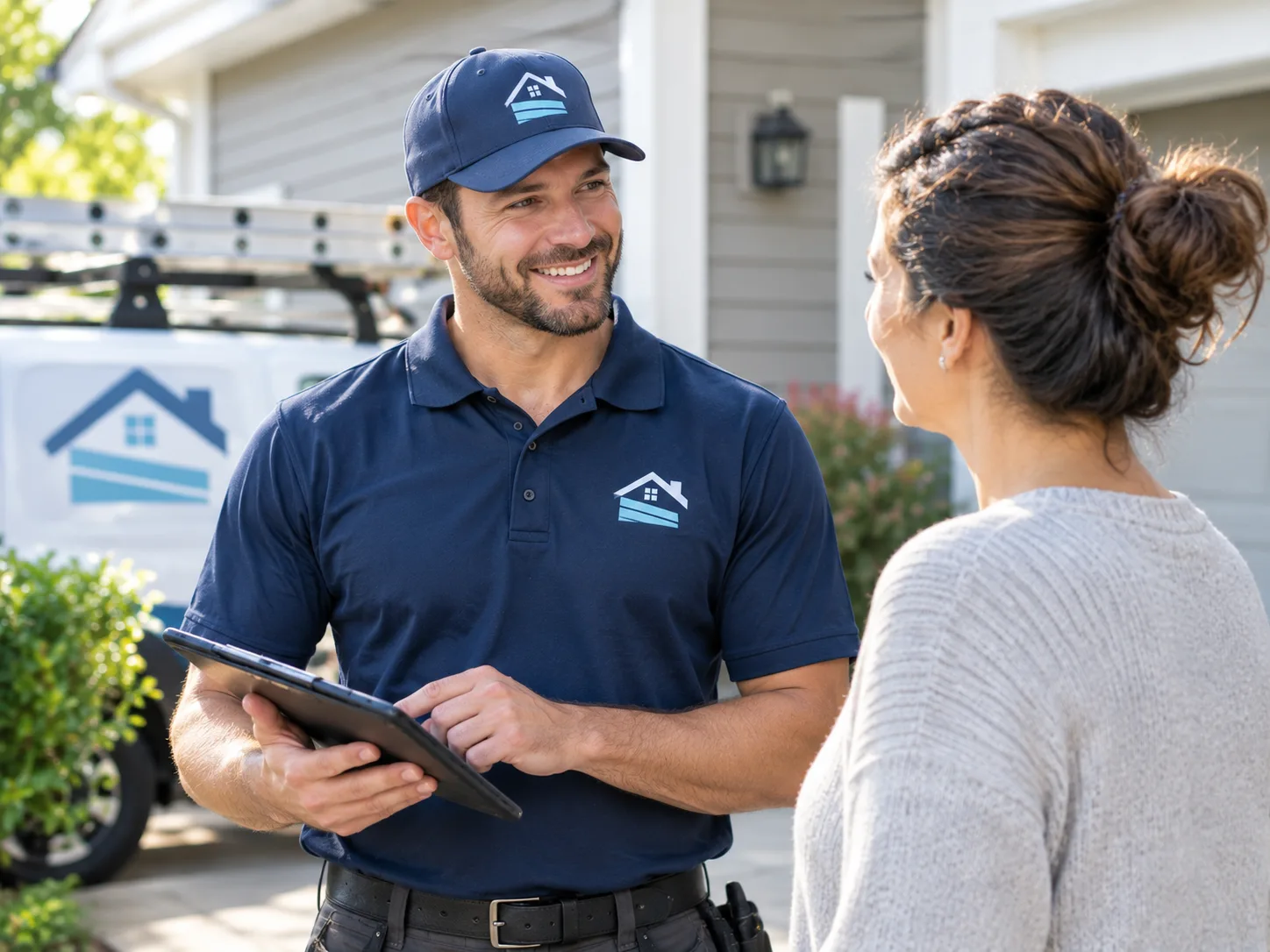 Rotting Siding Repair in Yorkville, CA